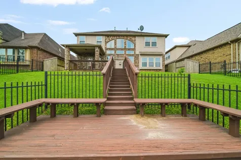 2327 Terracina Court Missouri City TX 77459