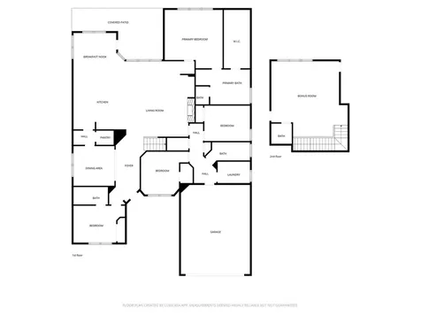 15506 Ponderosa Bend Drive Cypress TX 77429