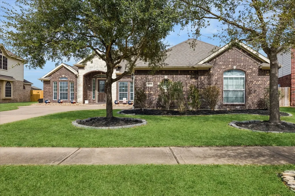 20318 Sedona Oaks Drive Cypress TX 77433