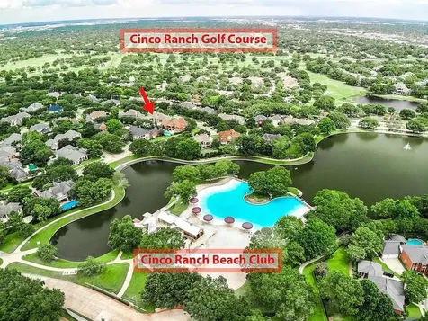 26919 Raven Hill Lane Katy TX 77494