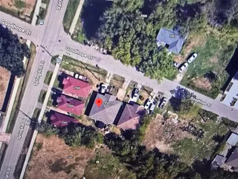3502 Goodhope Street Houston TX 77021