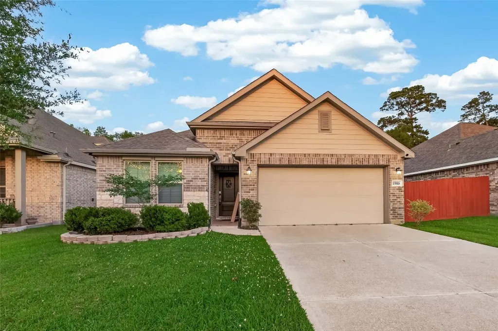 15918 Tug Court Crosby TX 77532