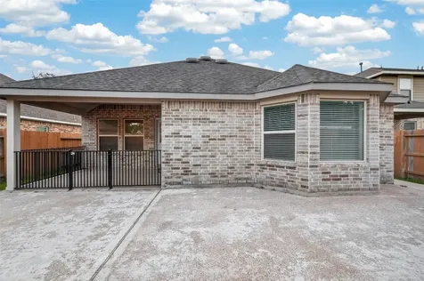 15918 Tug Court Crosby TX 77532