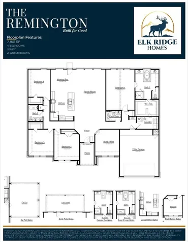 13664 Armstrong Street Conroe TX 77303