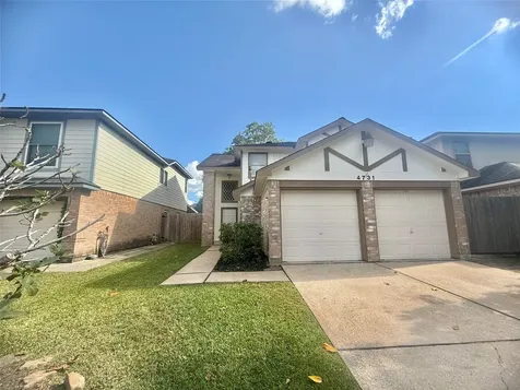 4731 Quillback Drive Friendswood TX 77546