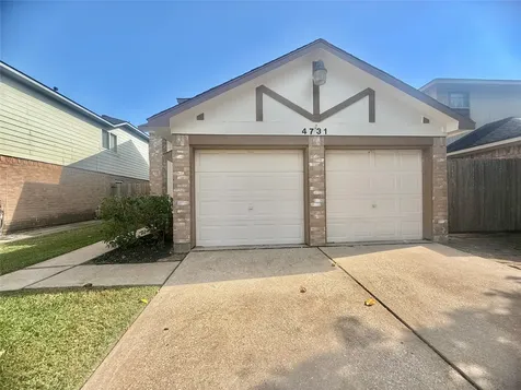 4731 Quillback Drive Friendswood TX 77546