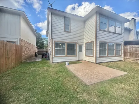 4731 Quillback Drive Friendswood TX 77546