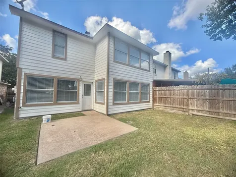 4731 Quillback Drive Friendswood TX 77546