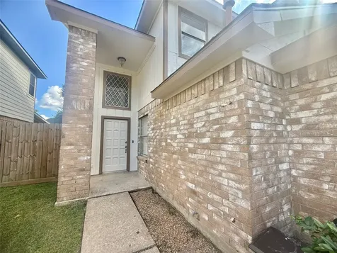 4731 Quillback Drive Friendswood TX 77546