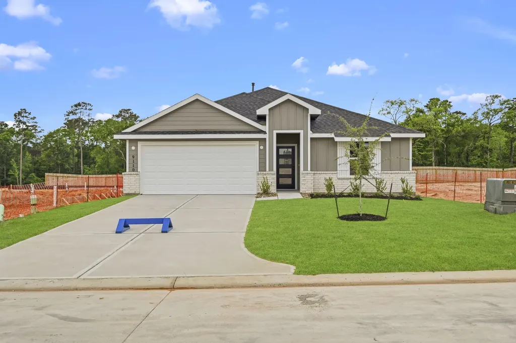 9110 Reese Meadow Lane Montgomery TX 77316