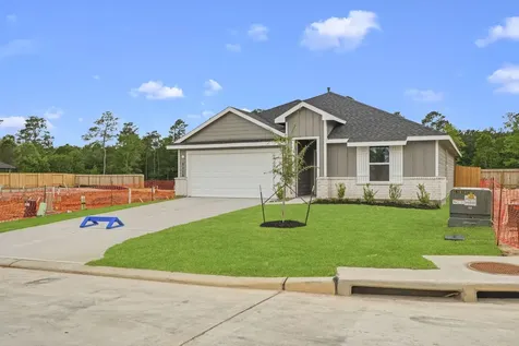 9110 Reese Meadow Lane Montgomery TX 77316
