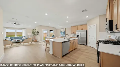 9110 Reese Meadow Lane Montgomery TX 77316