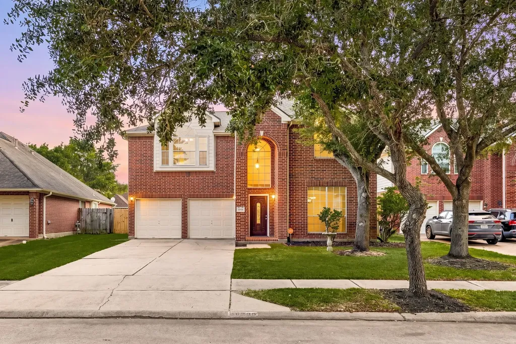 20235 Chelsea Canyon Court Katy TX 77450
