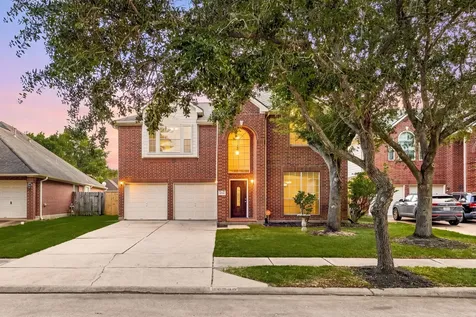 20235 Chelsea Canyon Court Katy TX 77450