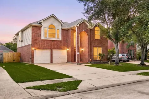 20235 Chelsea Canyon Court Katy TX 77450