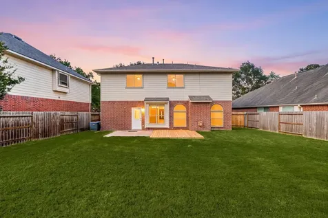 20235 Chelsea Canyon Court Katy TX 77450