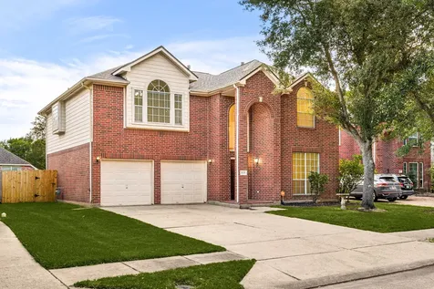 20235 Chelsea Canyon Court Katy TX 77450