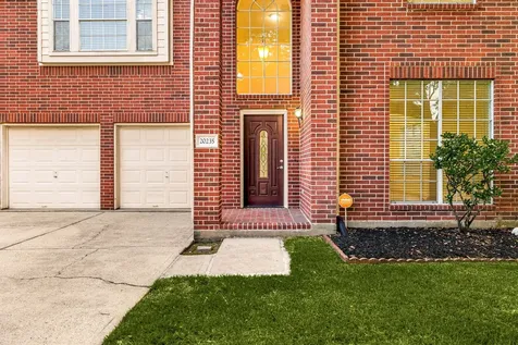 20235 Chelsea Canyon Court Katy TX 77450