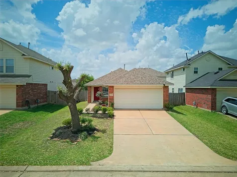 4719 Cypress Dawn Lane Katy TX 77449