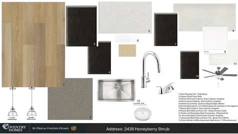 2439 Honeyberry Shrub Manvel TX 77578