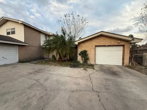2406 & 2408 Treasure Hills Cove Harlingen TX 78550