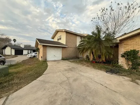2406 & 2408 Treasure Hills Cove Harlingen TX 78550