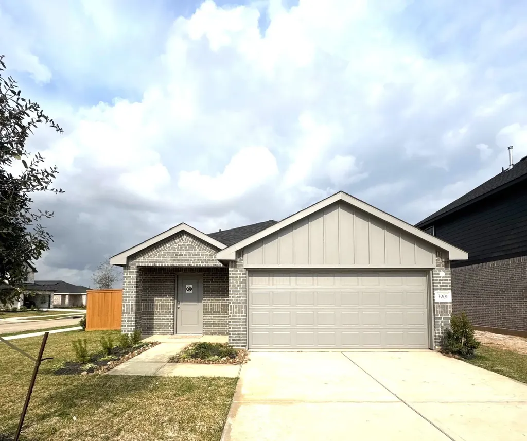 3001 Teal Breeze Lane Katy TX 77493
