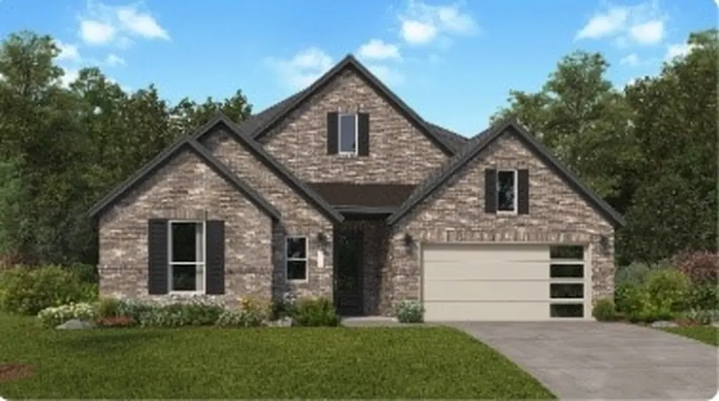 26987 South Rustlers Bend Montgomery TX 77316