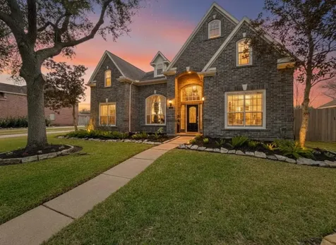 1706 Pensacola Lane Friendswood TX 77546