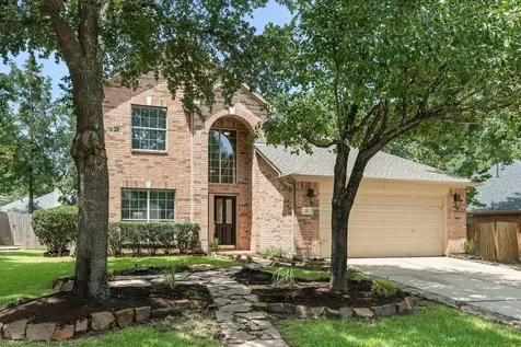 27 N Queenscliff Circle The Woodlands TX 77382