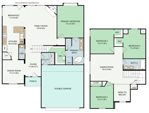 27 N Queenscliff Circle The Woodlands TX 77382