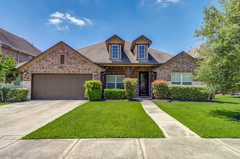 24807 Pleasant Shores Court Richmond TX 77406