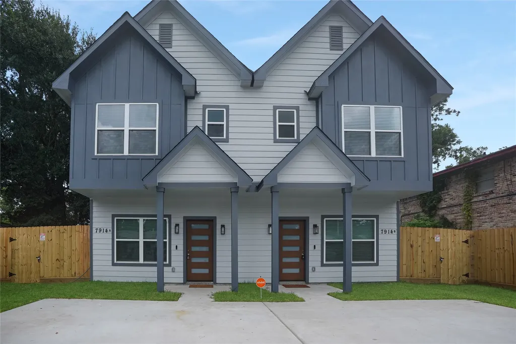 7914 Laura Koppe Road A Houston TX 77028