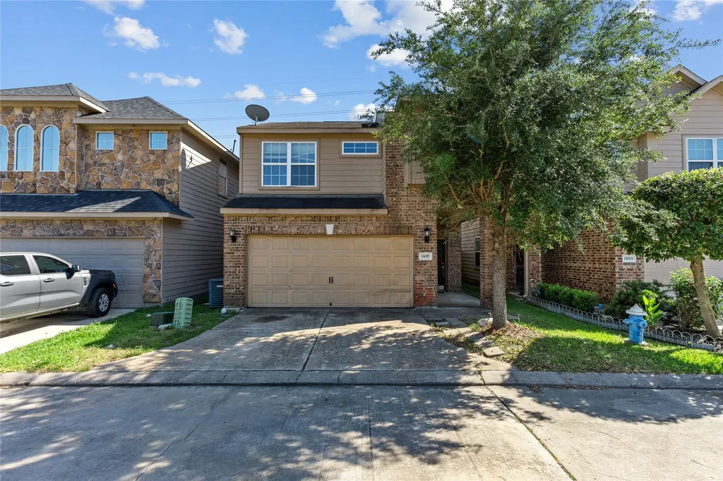 11017 Panther Court Houston TX 77099