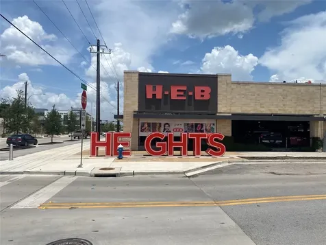 826 E 29th Street Houston TX 77009