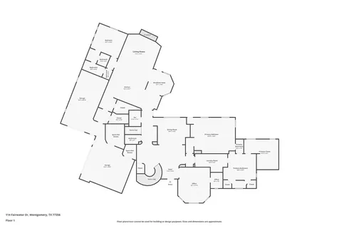 114 Fairwater Drive Montgomery TX 77356