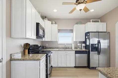 1327 Emerald Drive Crystal Beach TX 77650