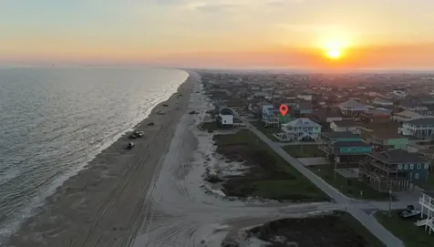 1327 Emerald Drive Crystal Beach TX 77650