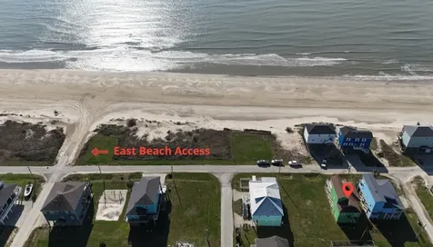 1327 Emerald Drive Crystal Beach TX 77650