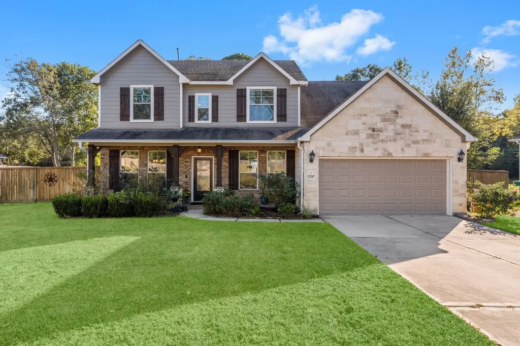 13267 Hidden Trail Court Willis TX 77318