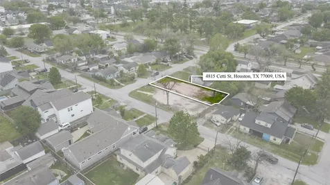 4815 Cetti Street Houston TX 77009