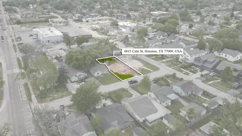 4815 Cetti Street Houston TX 77009