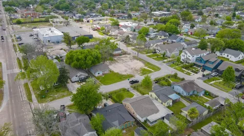 4815 Cetti Street Houston TX 77009