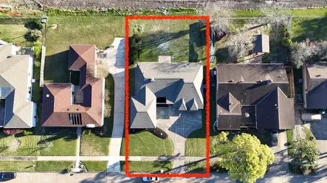 5607 Arncliffe Drive Houston TX 77088