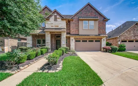 10 Glade Park Drive Missouri City TX 77459