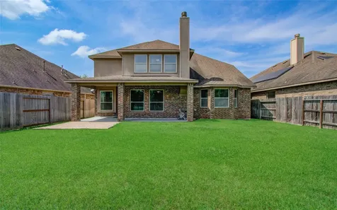 10 Glade Park Drive Missouri City TX 77459