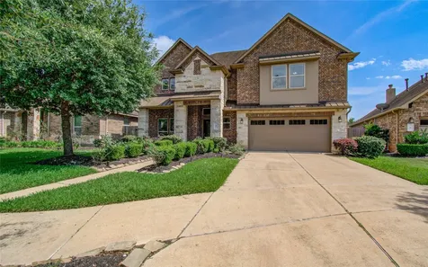 10 Glade Park Drive Missouri City TX 77459