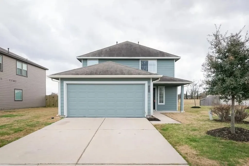 19315 Golden Wave Drive Katy TX 77449