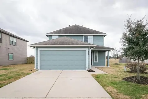 19315 Golden Wave Drive Katy TX 77449