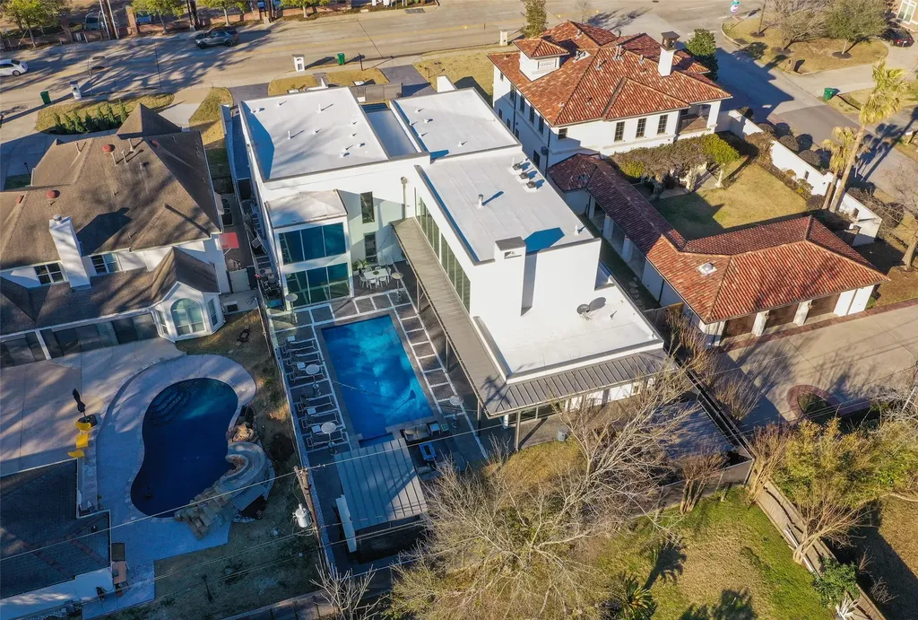 11905 Barryknoll Lane Houston TX 77024